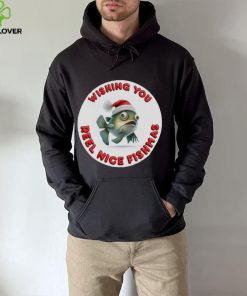 WISHING YOU REEL NICE FISHMAS FUNNY CHRISTMAS SHIRT 6 WISHING YOU REEL NICE FISHMAS FUNNY CHRISTMAS SHIRT
