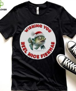 WISHING YOU REEL NICE FISHMAS FUNNY CHRISTMAS SHIRT 7 WISHING YOU REEL NICE FISHMAS FUNNY CHRISTMAS SHIRT