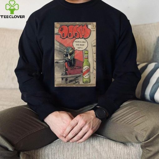 MF Doom Shirt, One Beer Comic T Shirt Unisex Tee