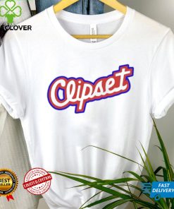 Paul george wearing clipset shirt 1 Paul george wearing clipset shirt