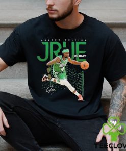 Jrue Holiday Boston Celtics Signature 2023 Shirt