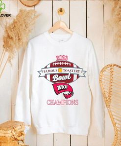 WKU 2023 Famous Toastery Bowl hoodie, sweater, longsleeve, shirt v-neck, t-shirt