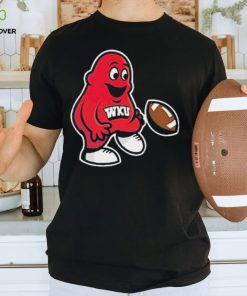 WKU Football Big Red Specialist Logo Shirt