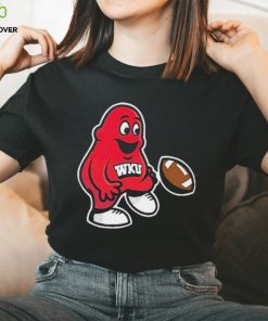 WKU Football Big Red Specialist Logo Shirt