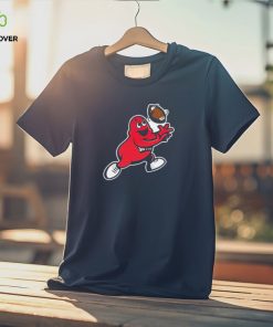 WKU Football Big Red Wide Receiver Logo Shirt