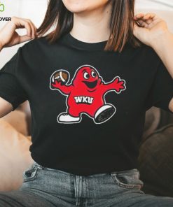 WKU Football The Big Red Quarterback Shirt