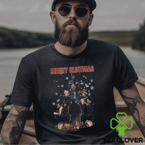 Merry Clintmas T Shirt