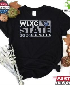 WLXC State Comets 2024 Shirt