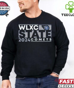 WLXC State Comets 2024 Shirt
