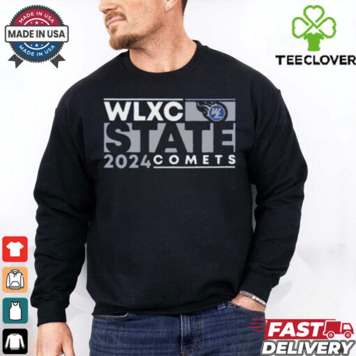 WLXC State Comets 2024 Shirt