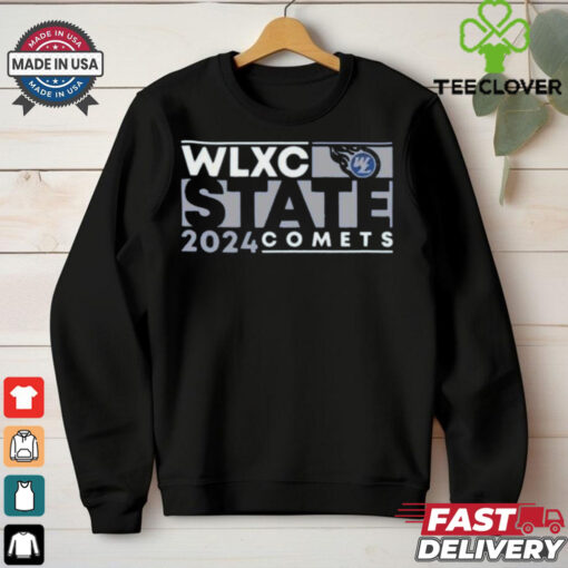 WLXC State Comets 2024 Shirt