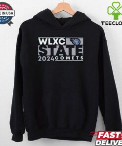 WLXC State Comets 2024 Shirt