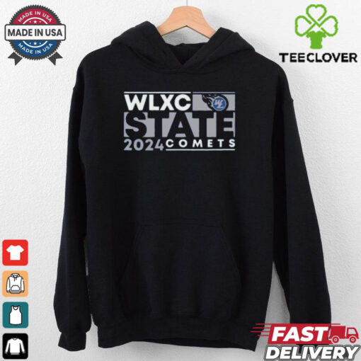 WLXC State Comets 2024 Shirt