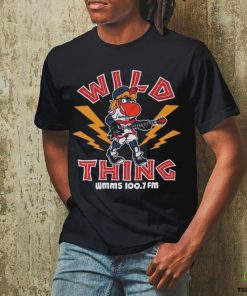 WMMS BUZZARD WILD THING UNISEX CREW T SHIRT