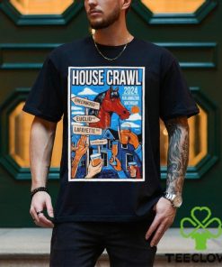 WMU House Crawl 24 hoodie, sweater, longsleeve, shirt v-neck, t-shirt