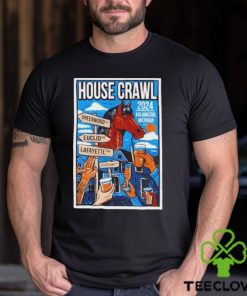 WMU House Crawl 24 hoodie, sweater, longsleeve, shirt v-neck, t-shirt