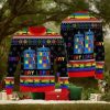 MLB Houston Astros Grateful Dead Ugly Christmas Sweater
