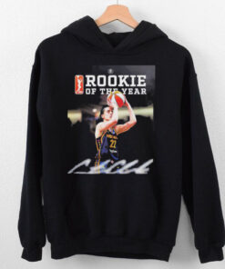 WNBA Caitlin Clark From Indiana Fever Is The Rookie Of The Year 2024 WNBA shirt