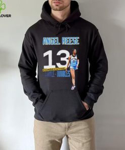 WNBA Chicago Sky Angel Reese Consecutive Double Doubles shirt