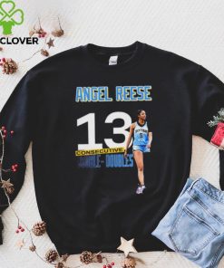 WNBA Chicago Sky Angel Reese Consecutive Double Doubles hoodie, sweater, longsleeve, shirt v-neck, t-shirt