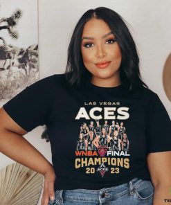 WNBA Finals Champions 2023 Las Vegas Aces Shirt