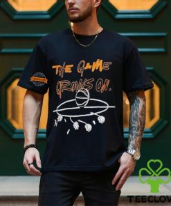 WNBA Go Team The Game Grows On T Shirt