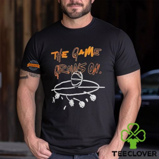 WNBA Go Team The Game Grows On T Shirt