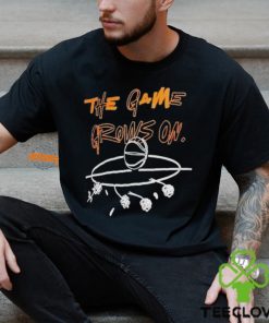 WNBA Go Team The Game Grows On T Shirt