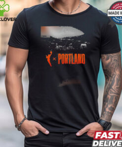 WNBA Portland Oregon 2024 Welcome To The W Unisex T Shirt 1 WNBA Portland Oregon 2024 Welcome To The W Unisex T Shirt