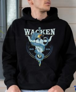 WOA Wacken World Serpent 2023 Shirt