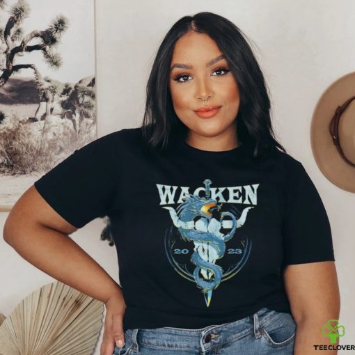 WOA Wacken World Serpent 2023 Shirt