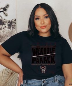 WOLF PACK CHANT shirt