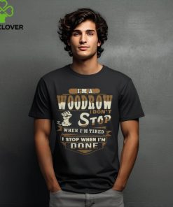 WOODROW A35 hoodie, sweater, longsleeve, shirt v-neck, t-shirt