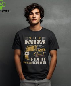 WOODROW A36 shirt