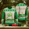 You Are So Ugly Funny Cat Christmas 3D Sweater