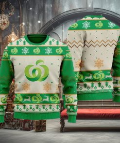 WOOLWORTHS Brand New Wool Sweater For Christmas