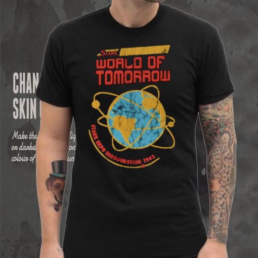 WORLD OF TOMORROW EXPO SHIRT