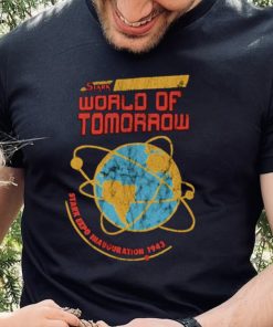 WORLD OF TOMORROW EXPO SHIRT