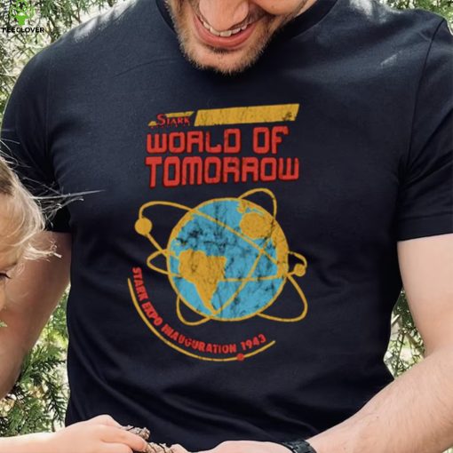 WORLD OF TOMORROW EXPO SHIRT