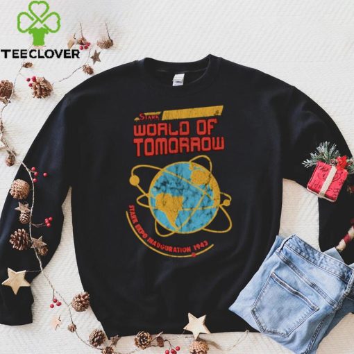 WORLD OF TOMORROW EXPO SHIRT
