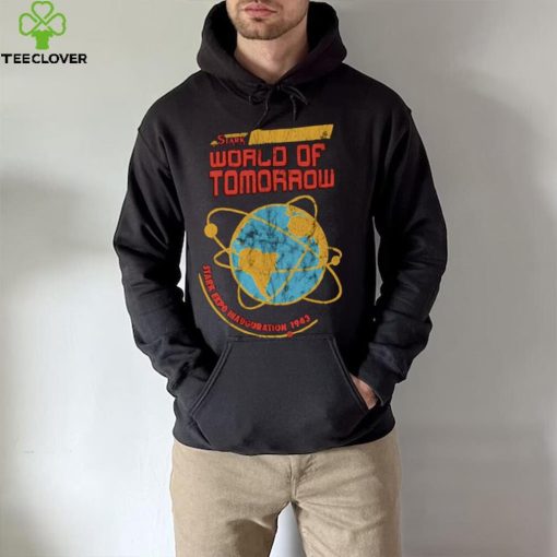WORLD OF TOMORROW EXPO SHIRT