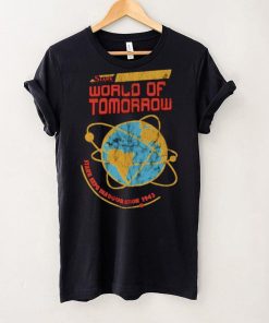 WORLD OF TOMORROW EXPO SHIRT