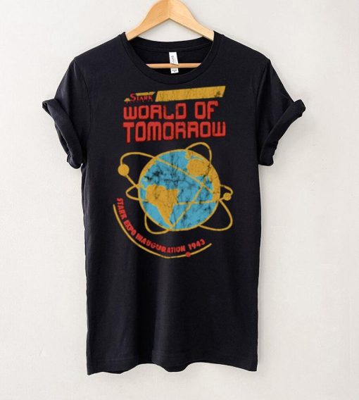 WORLD OF TOMORROW EXPO SHIRT
