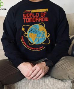 WORLD OF TOMORROW EXPO SHIRT