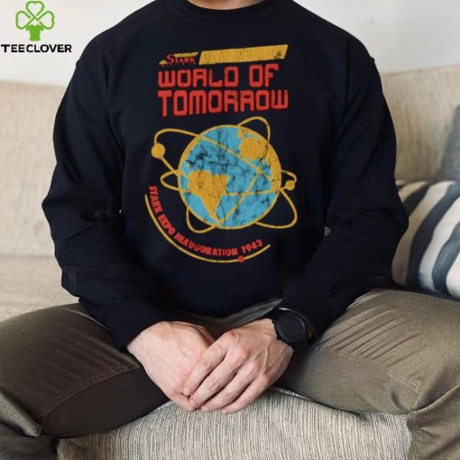 WORLD OF TOMORROW EXPO SHIRT