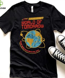 WORLD OF TOMORROW EXPO SHIRT