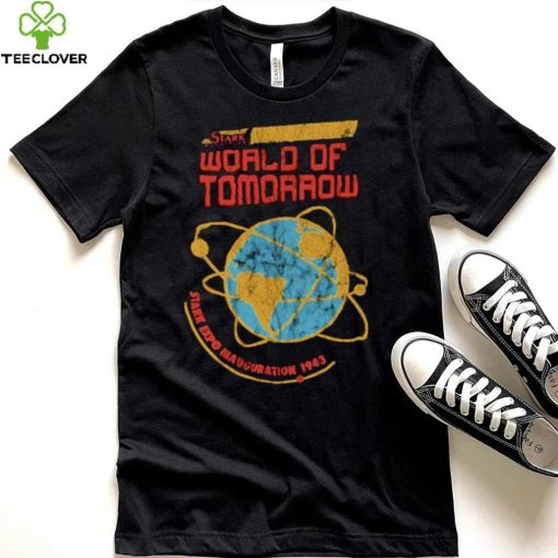 WORLD OF TOMORROW EXPO SHIRT