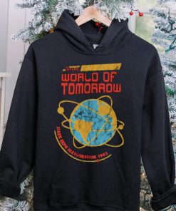 WORLD OF TOMORROW EXPO SHIRT