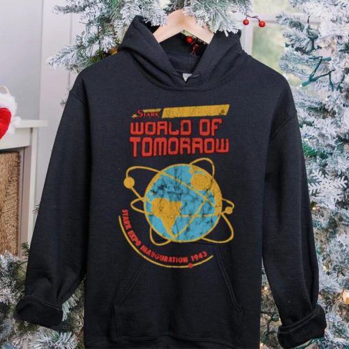 WORLD OF TOMORROW EXPO SHIRT