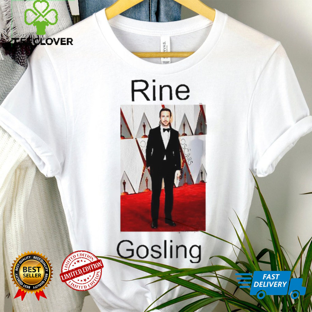 Rine Gosling photo shirt Rine Gosling photo shirt